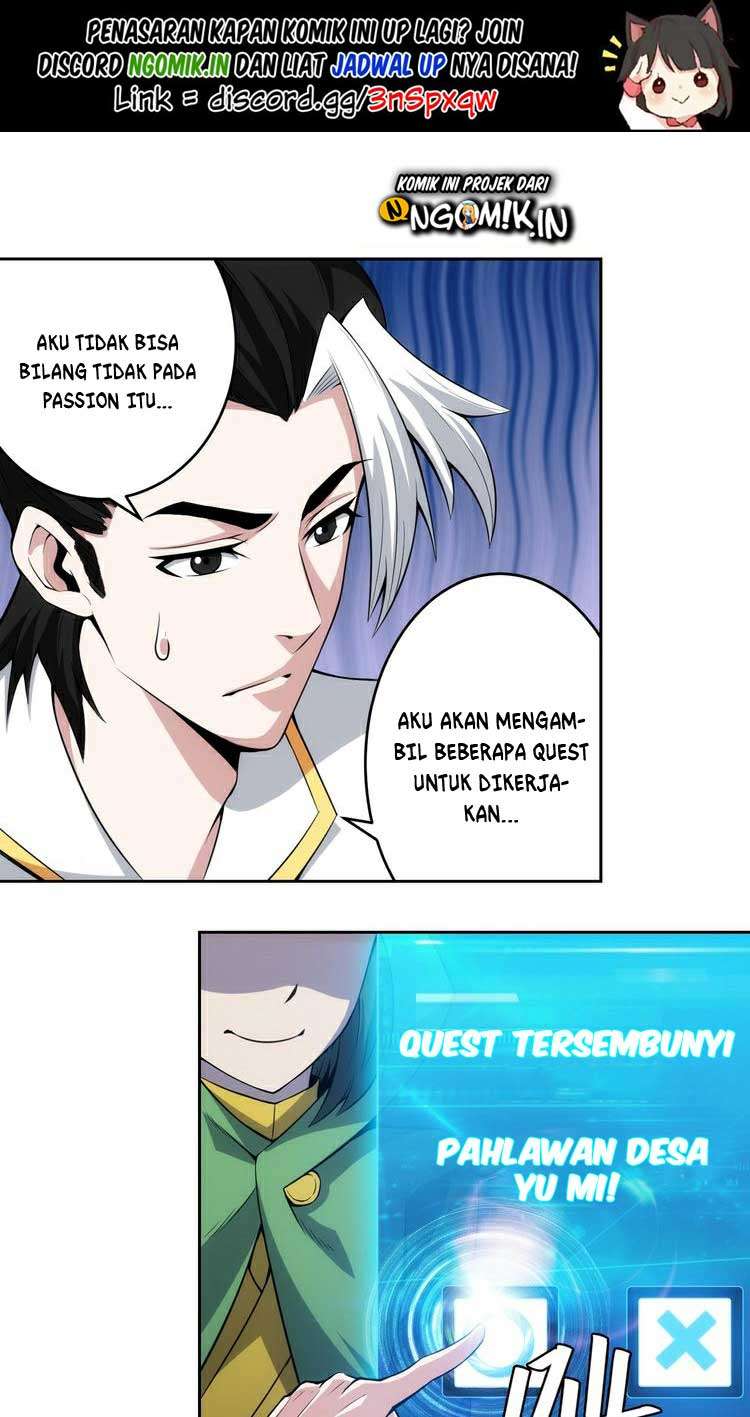 Rich Player Chapter 08 Gambar 4