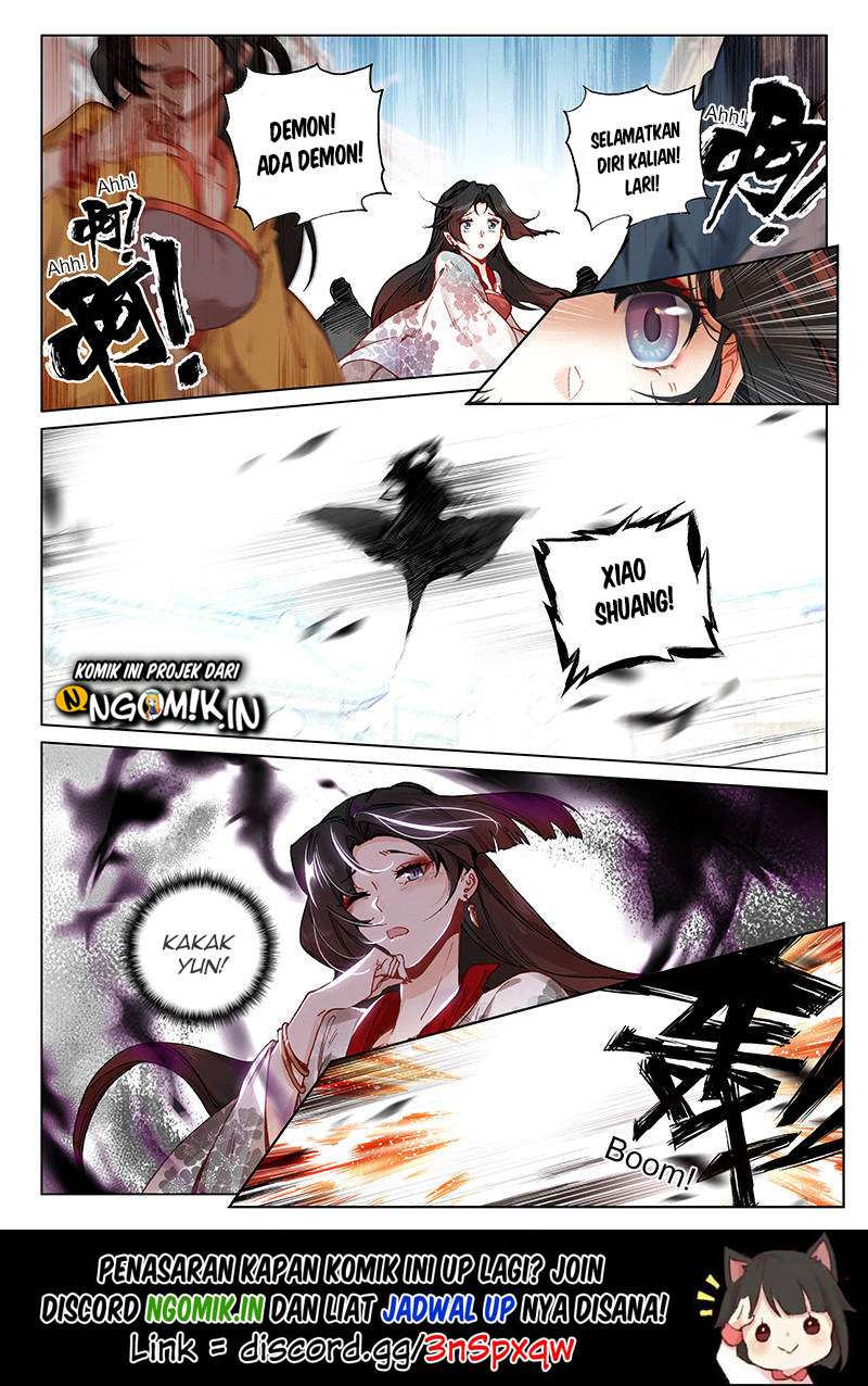 Soaring Sword Odyssey Chapter 09.2 Gambar 3