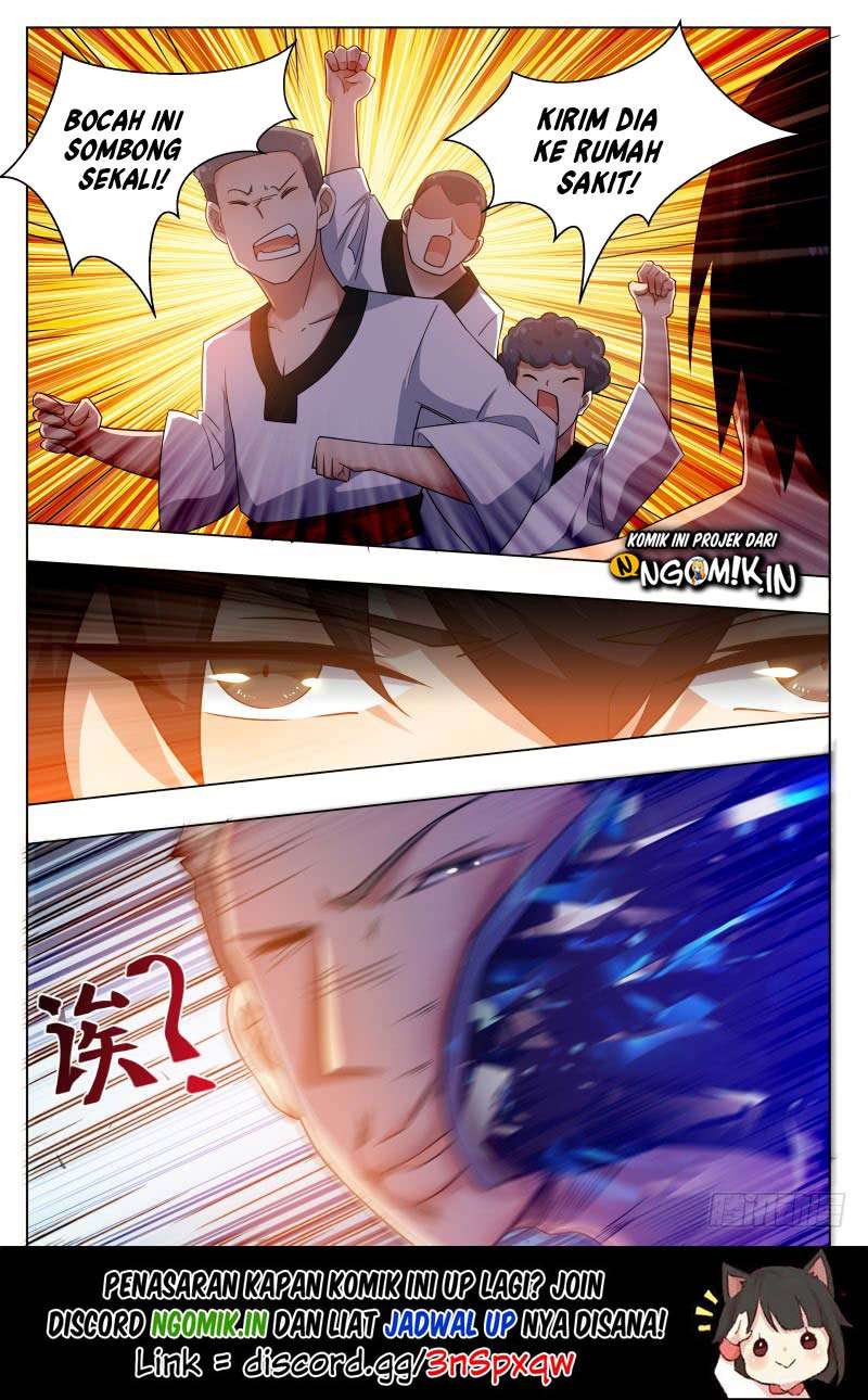 Zui Qiang Shen Wang Chapter 29 halaman 3