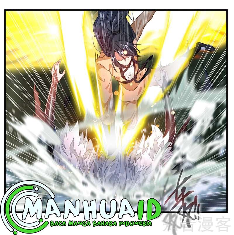 Jueshi Guzun Chapter 08 Gambar 5