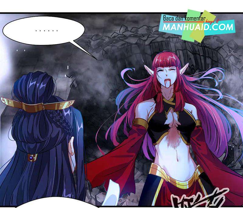 Jueshi Guzun Chapter 06 Gambar 4