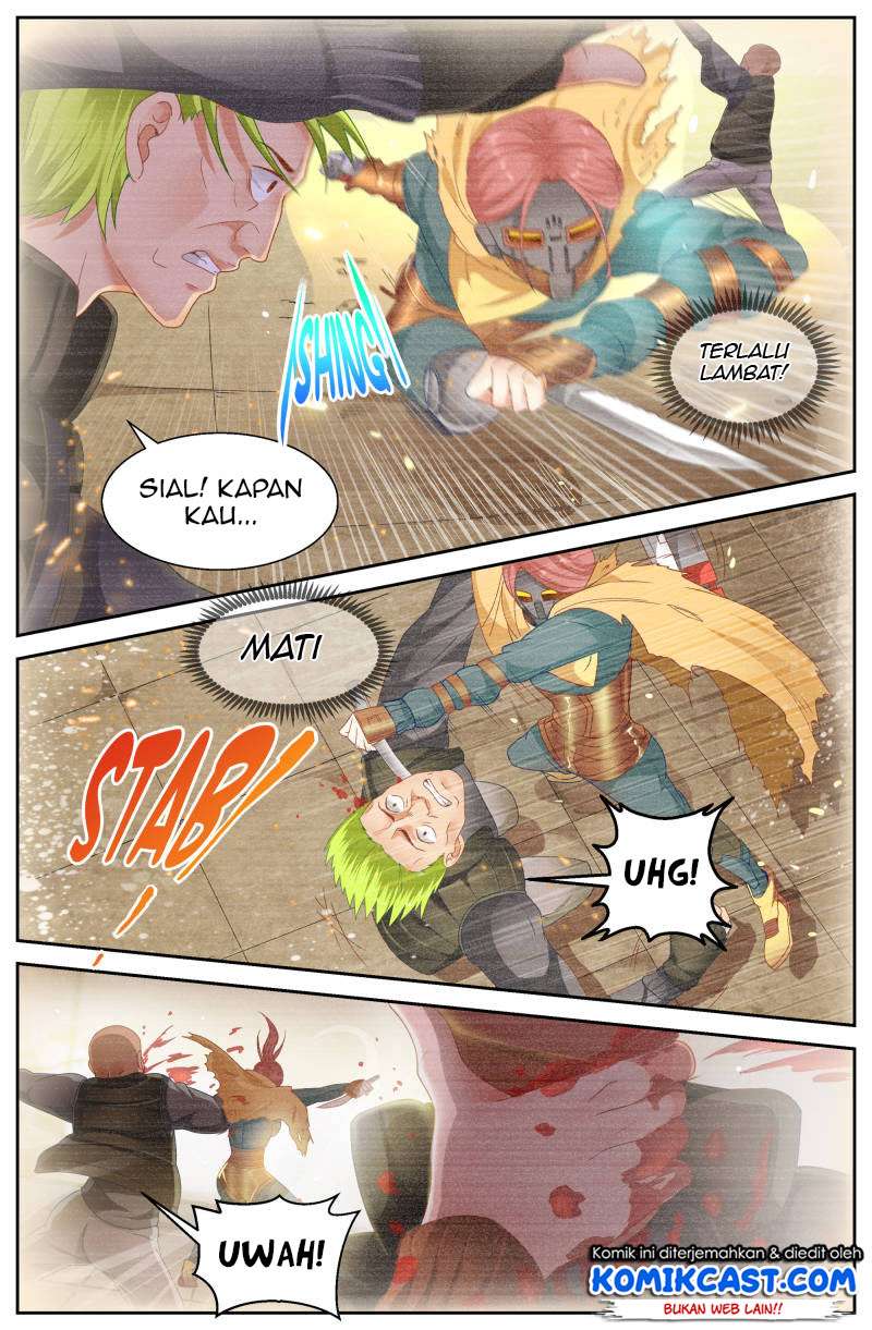 I Have a Mansion In The Post-Apocalyptic World Chapter 73 Gambar 3
