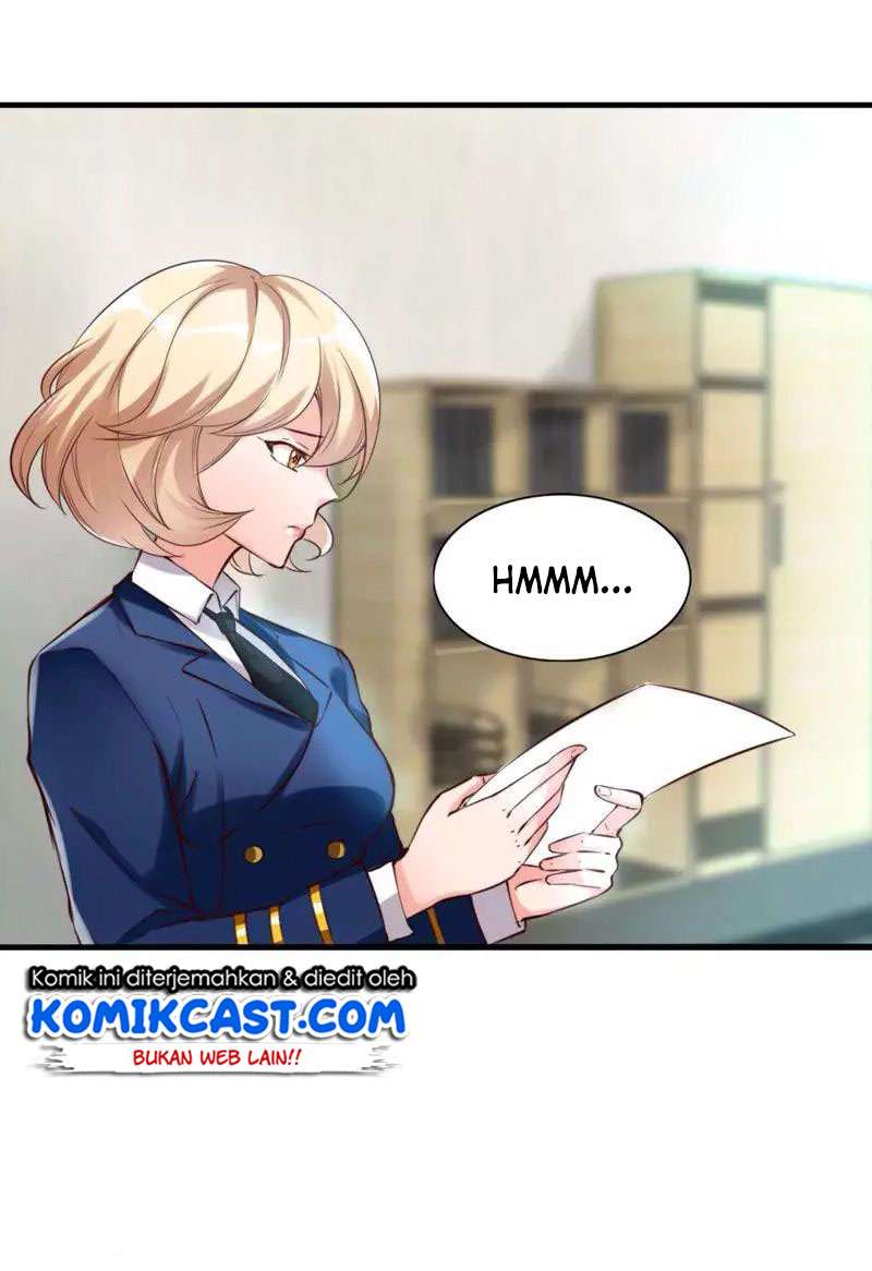 My Wife is Cold-Hearted Chapter 09 Gambar 4