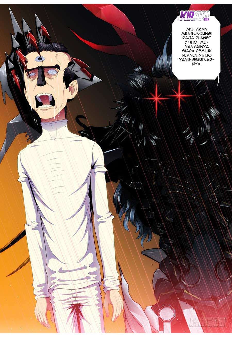 Iron Ladies Chapter 91 Gambar 3