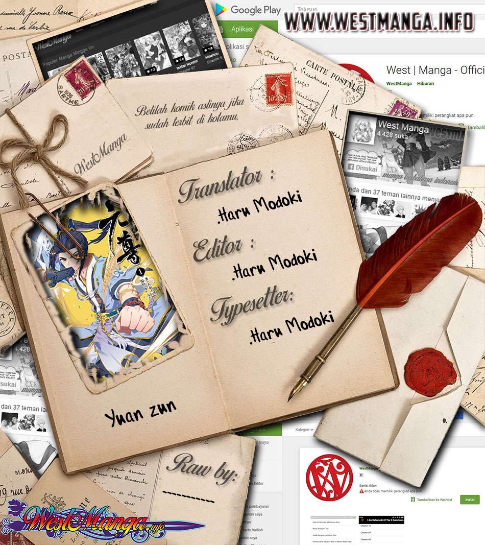 Yuan Zun Chapter 33 Gambar 3