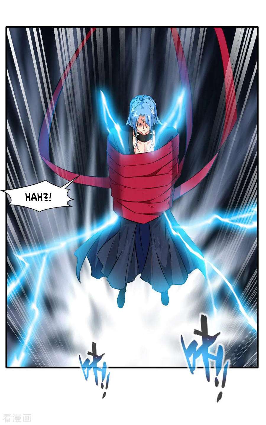 Jueshi Guzun Chapter 16 Gambar 6