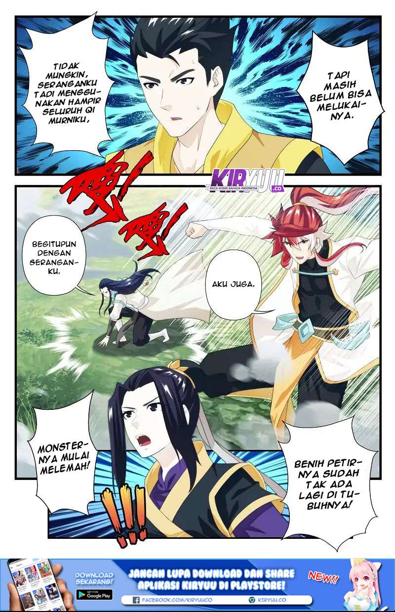The Mythical Realm Chapter 193.1 halaman 3