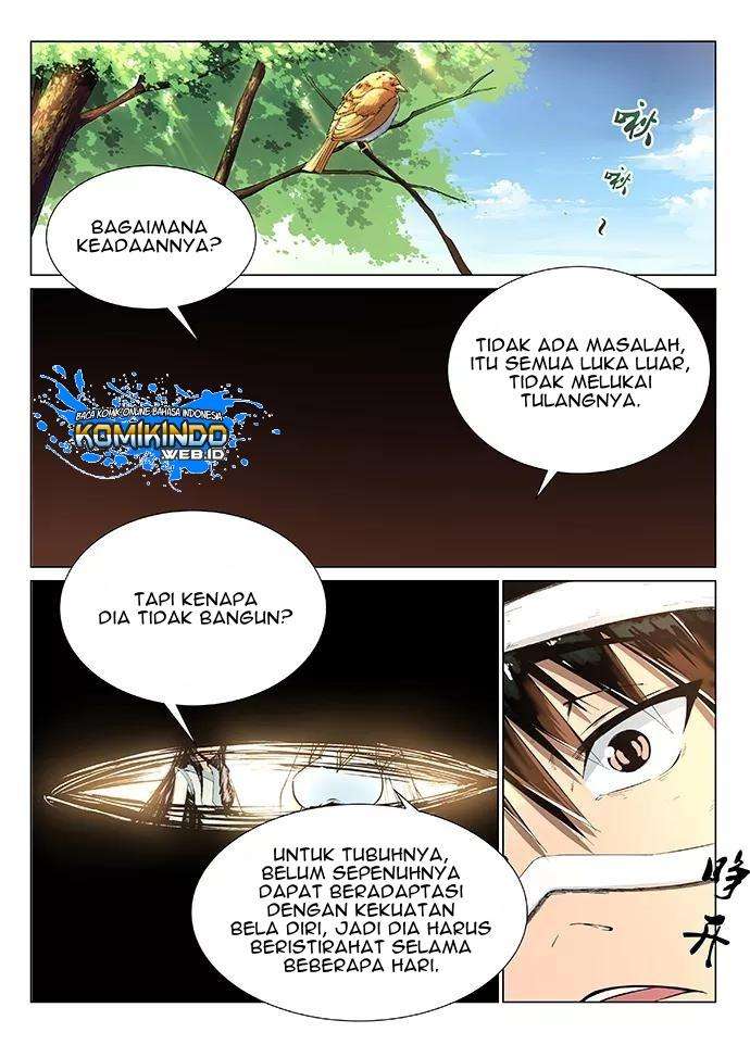Mysterious Weapon Soul Chapter 6 halaman 3
