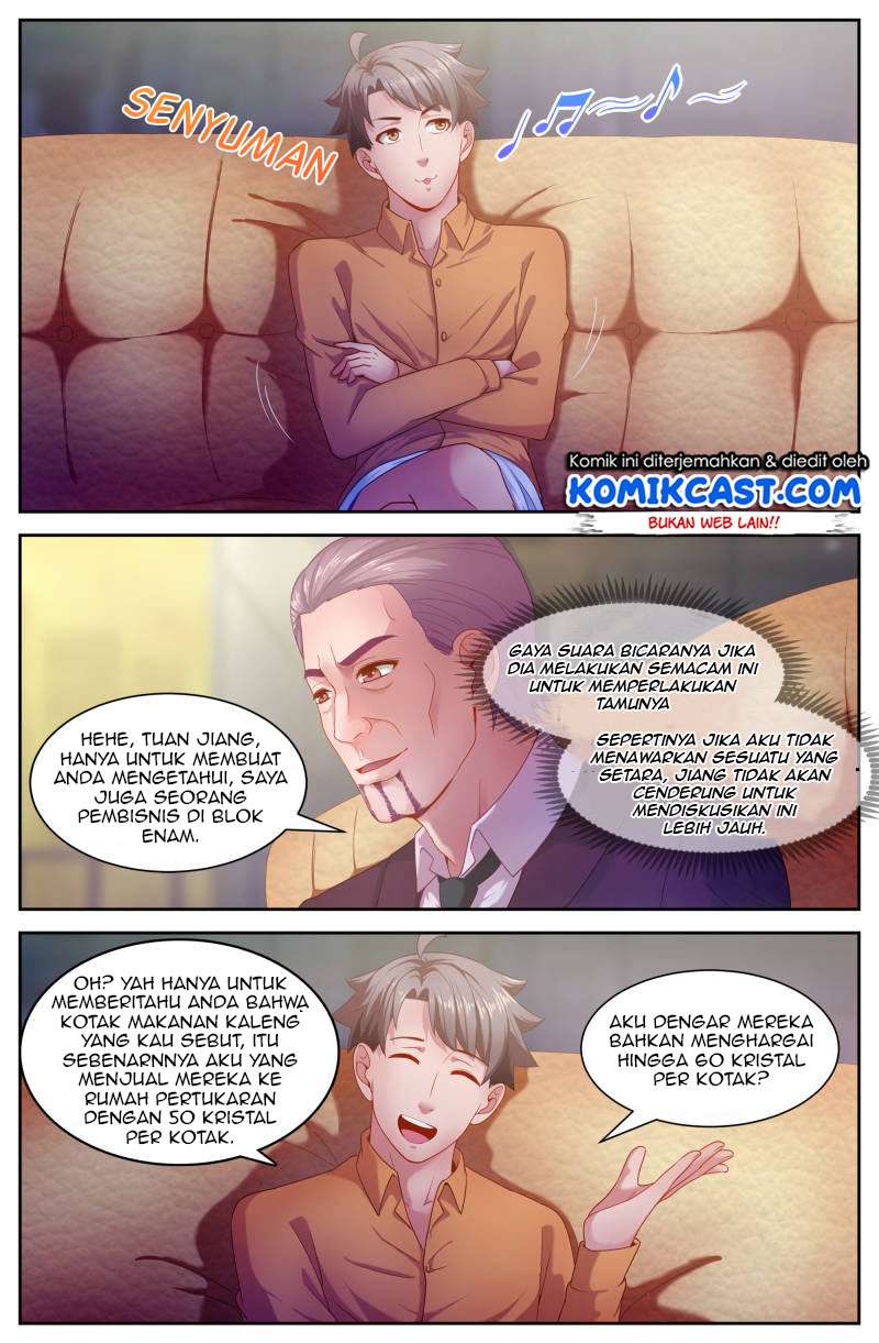 I Have a Mansion In The Post-Apocalyptic World Chapter 80 Gambar 3