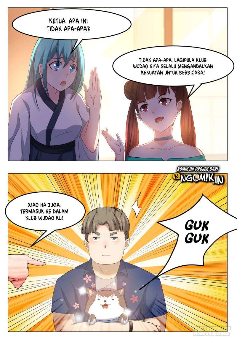 Zui Qiang Shen Wang Chapter 30 halaman 3