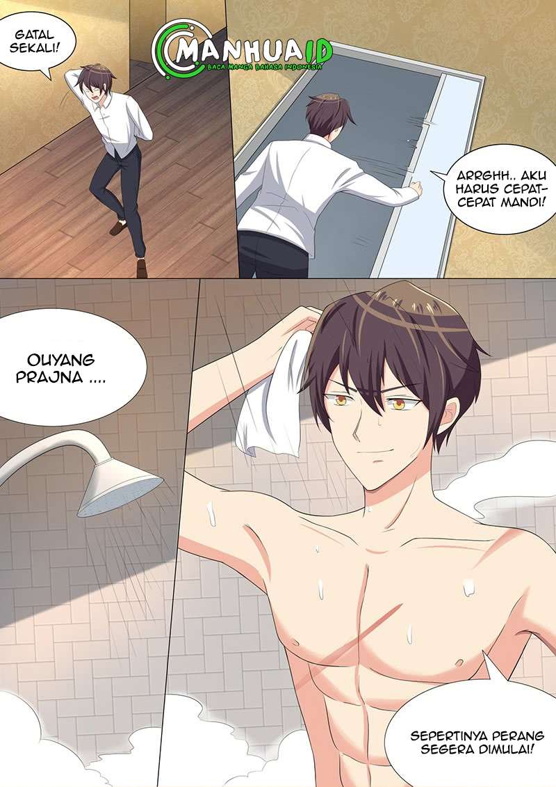 Dragon Soul Agent Chapter 30 Gambar 3