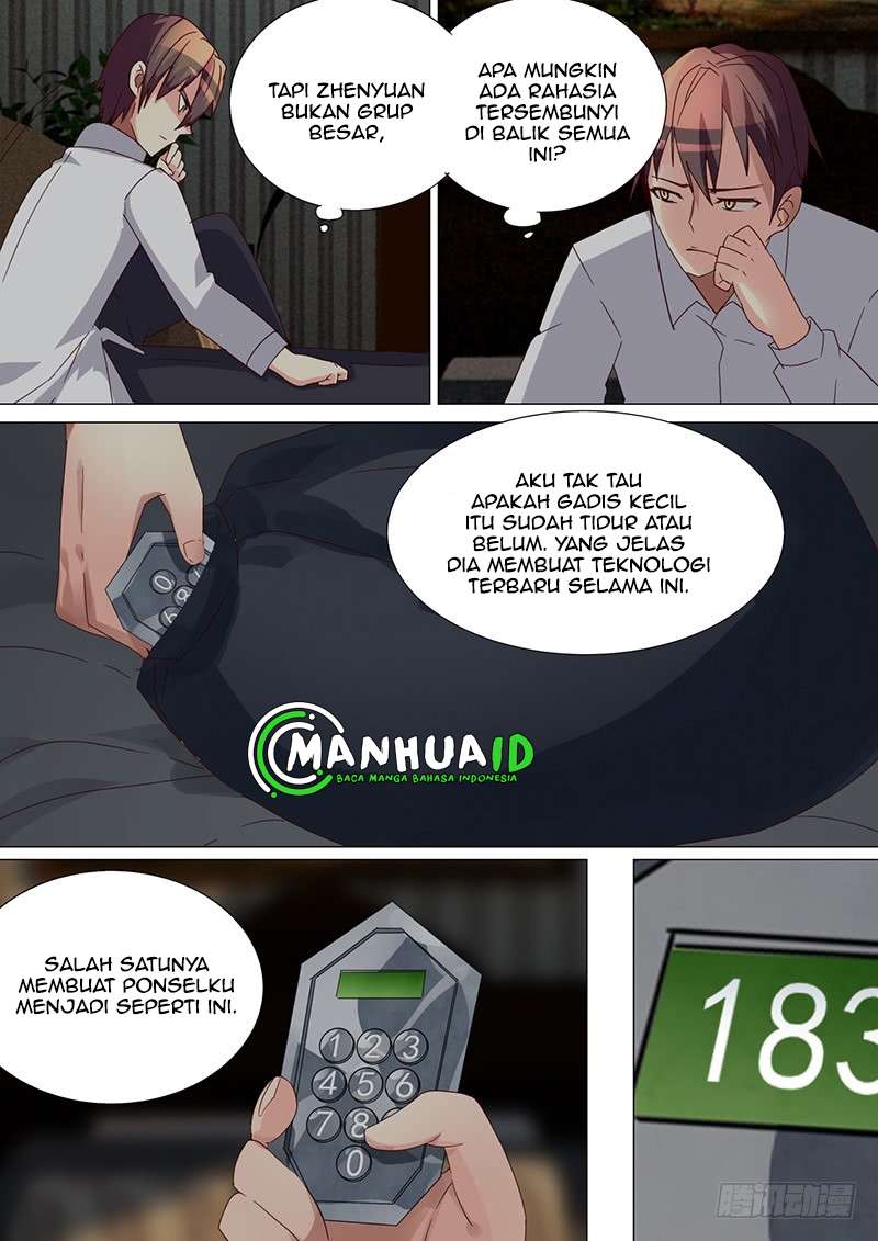 Dragon Soul Agent Chapter 29 Gambar 3