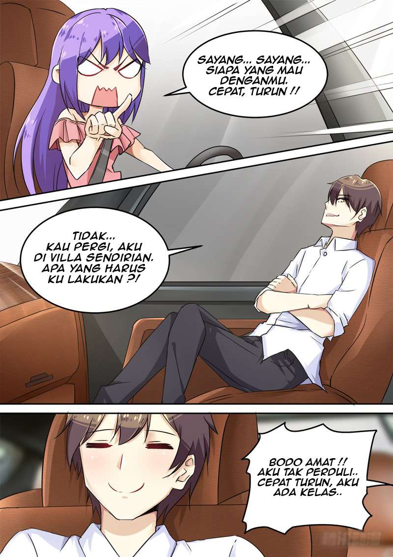 Dragon Soul Agent Chapter 10 Gambar 3