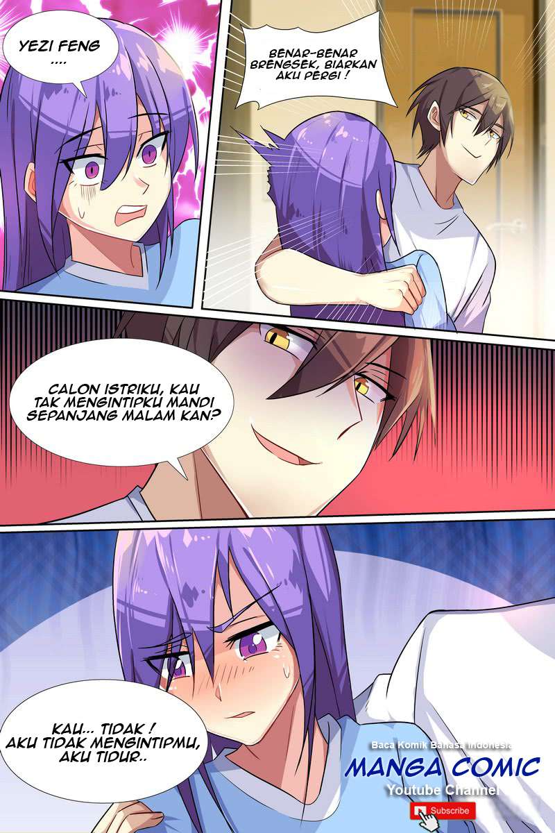 Dragon Soul Agent Chapter 07 Gambar 3
