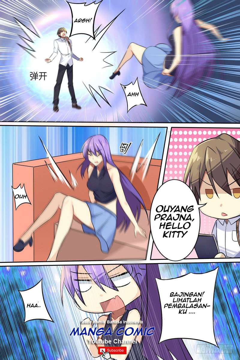 Dragon Soul Agent Chapter 05 Gambar 3