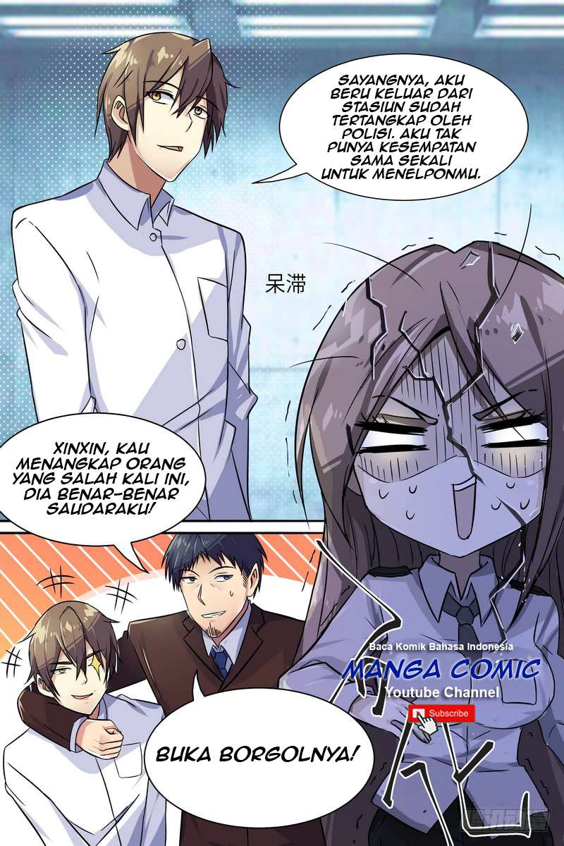 Dragon Soul Agent Chapter 04 Gambar 3