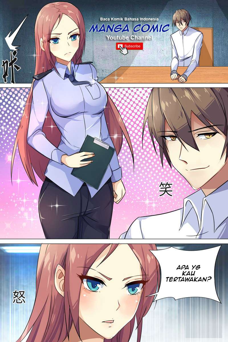 Dragon Soul Agent Chapter 02 Gambar 3