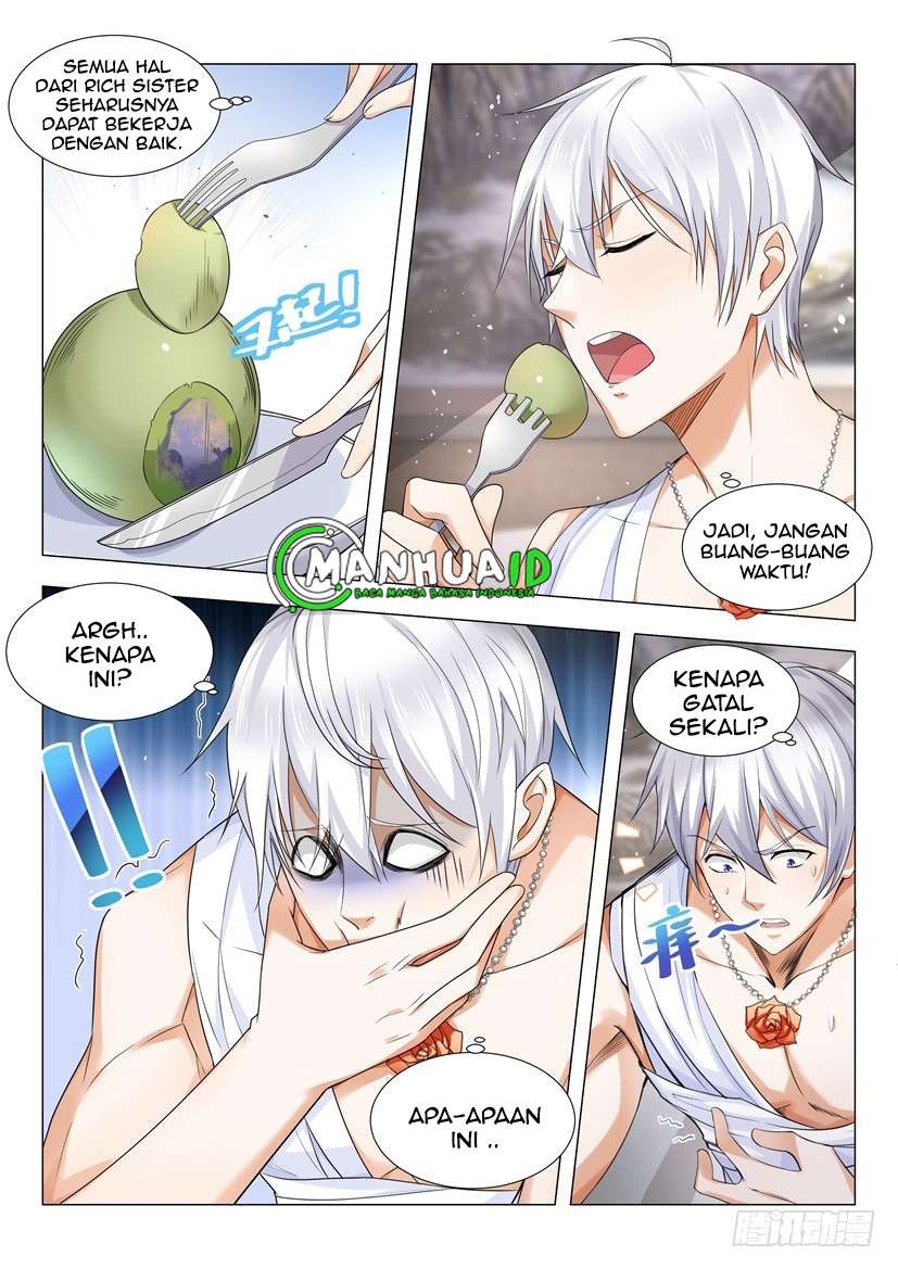 Shen Hao’s Heavenly Fall System Chapter 31 halaman 3