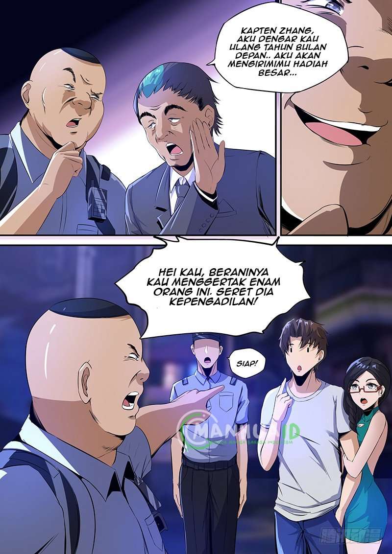 Royal Agent Chapter 25 Gambar 3