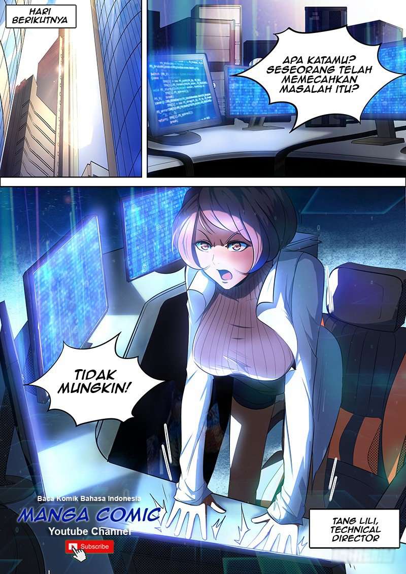 Royal Agent Chapter 14 Gambar 3
