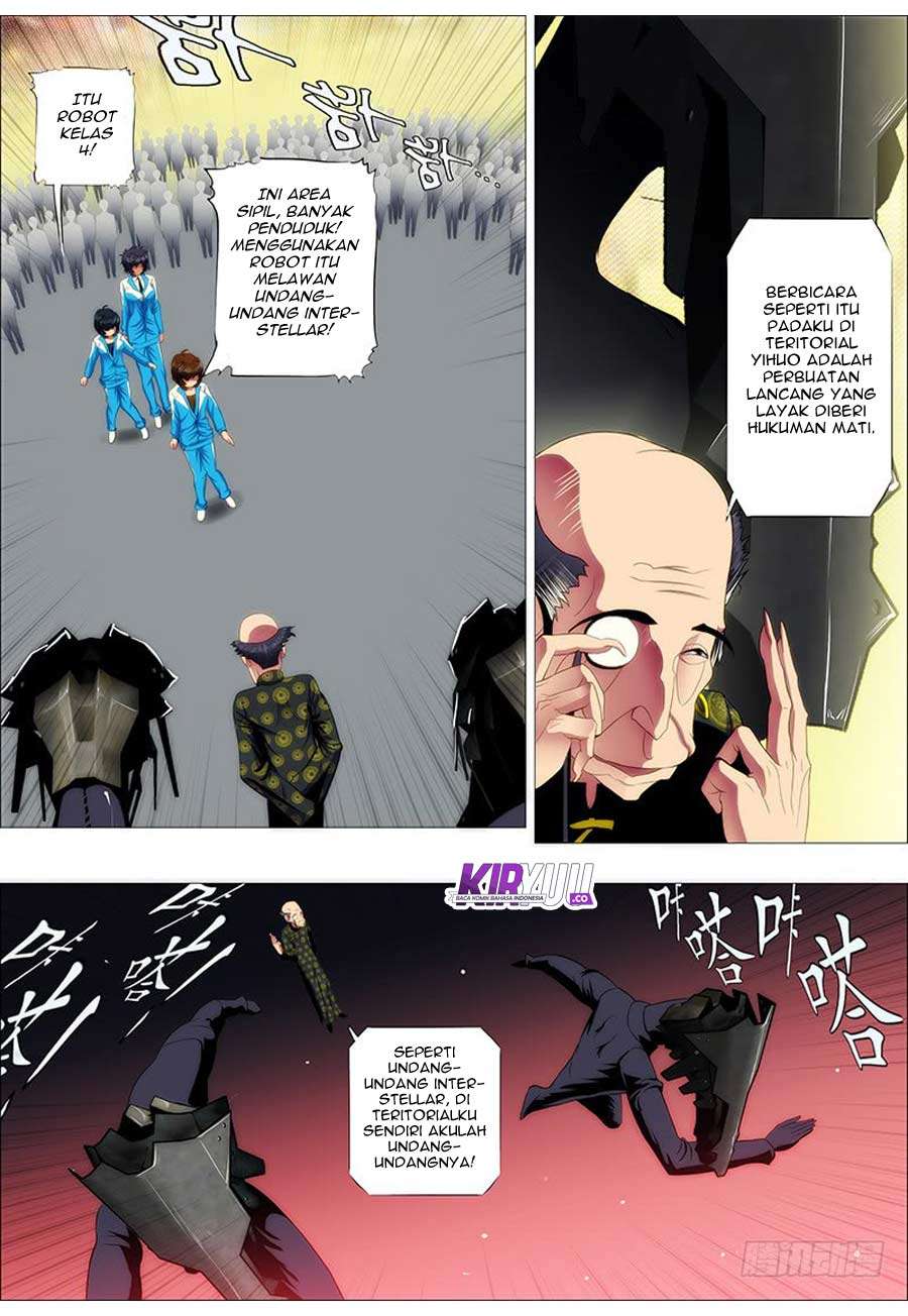 Iron Ladies Chapter 98 Gambar 3