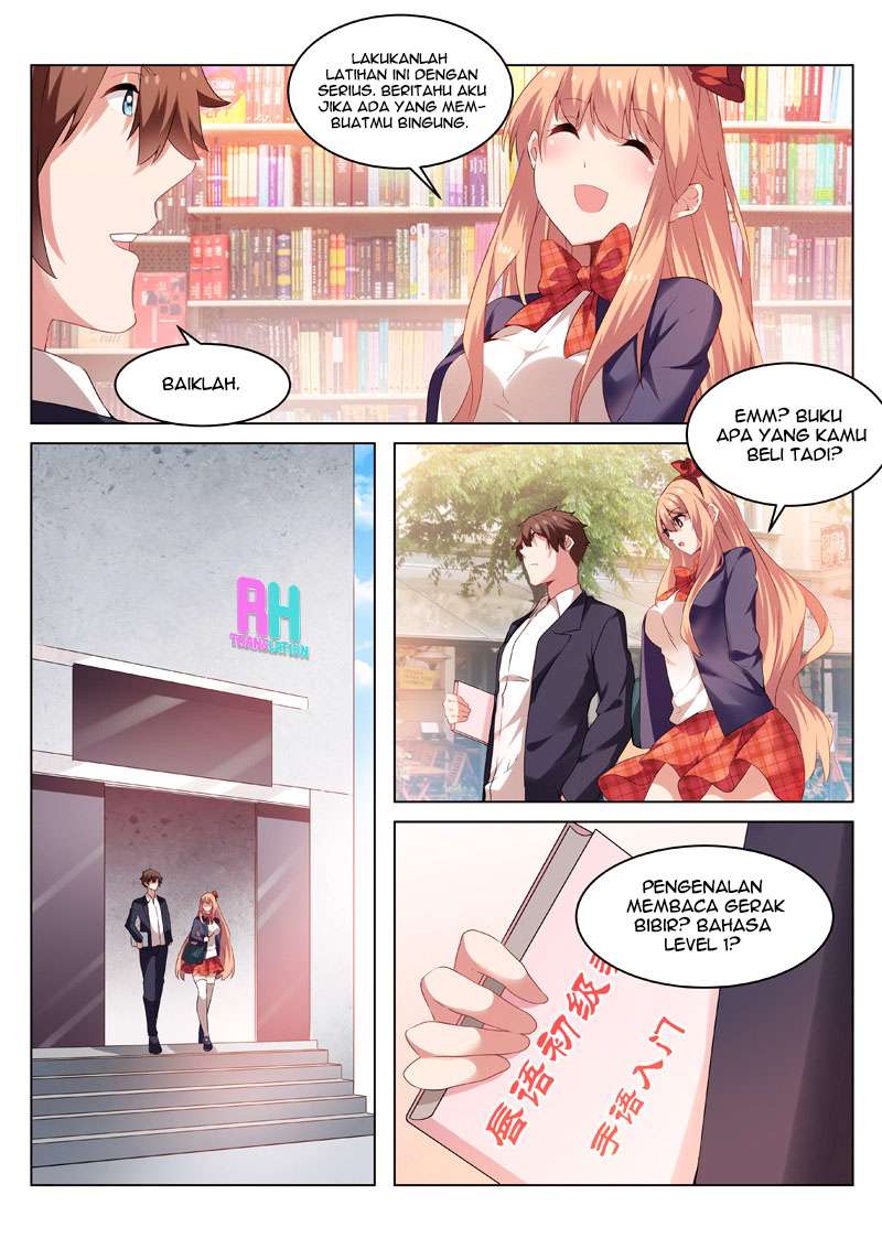 Very Pure Chapter 35 Gambar 3