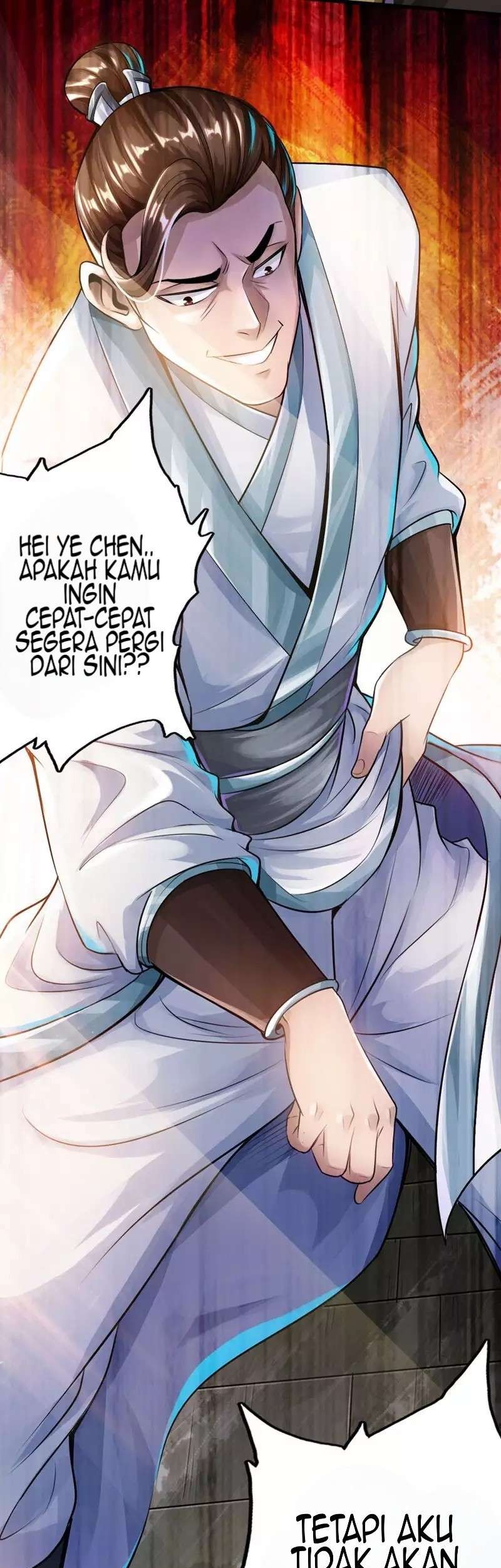 Xianwu Dizun Chapter 3 halaman 11