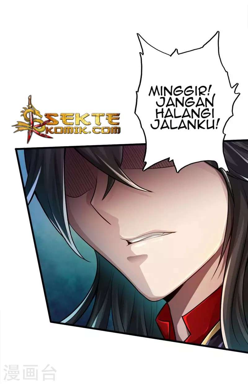 Xianwu Dizun Chapter 3 halaman 8