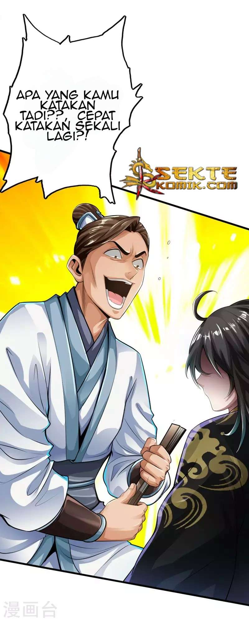 Xianwu Dizun Chapter 3 halaman 9