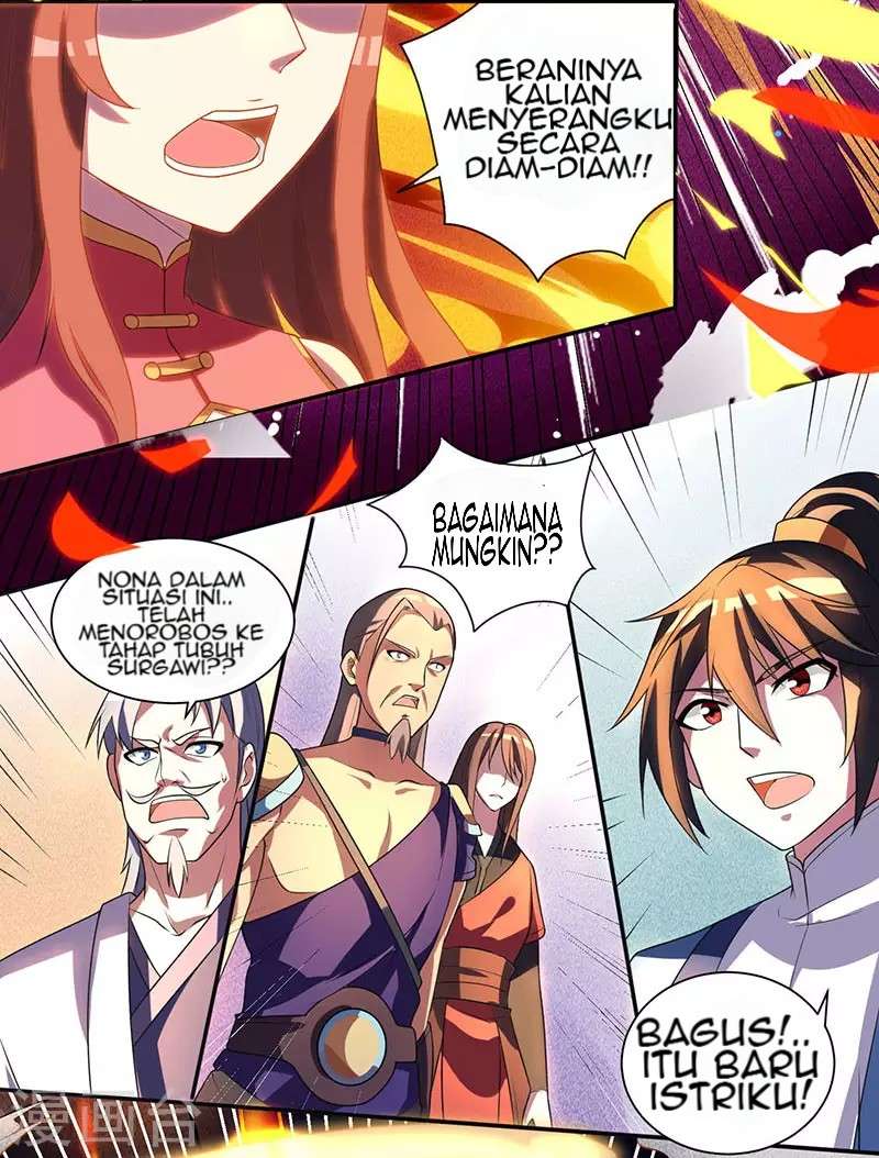 Dushi Xiaoyao Chapter 9 Gambar 4