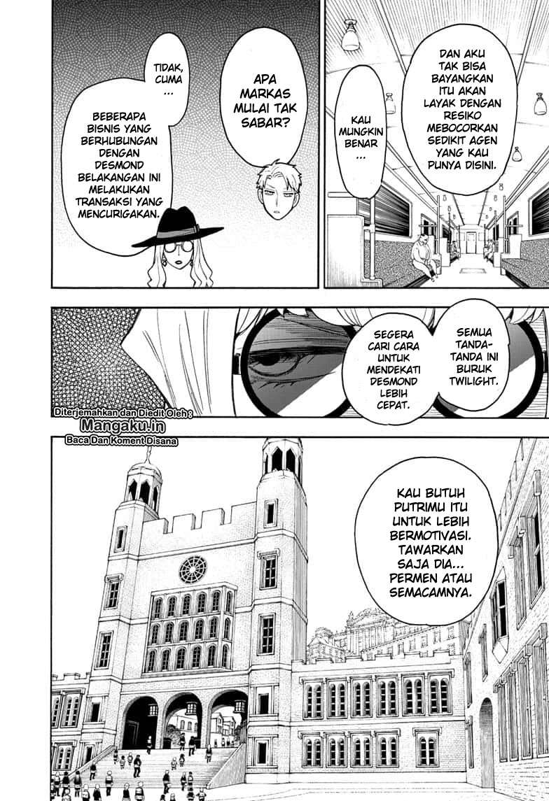 Spy X Family Chapter 17 Gambar 3