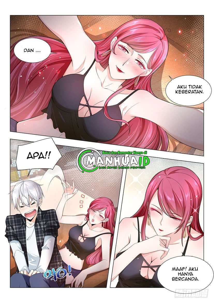 Shen Hao’s Heavenly Fall System Chapter 34 halaman 3