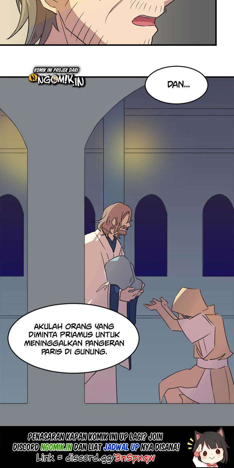 Paris’s Choice Chapter 8 halaman 5