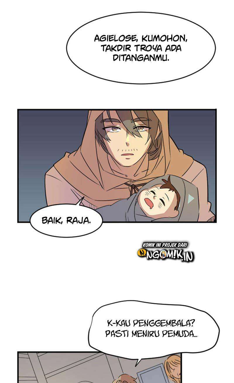 Paris’s Choice Chapter 8 halaman 6