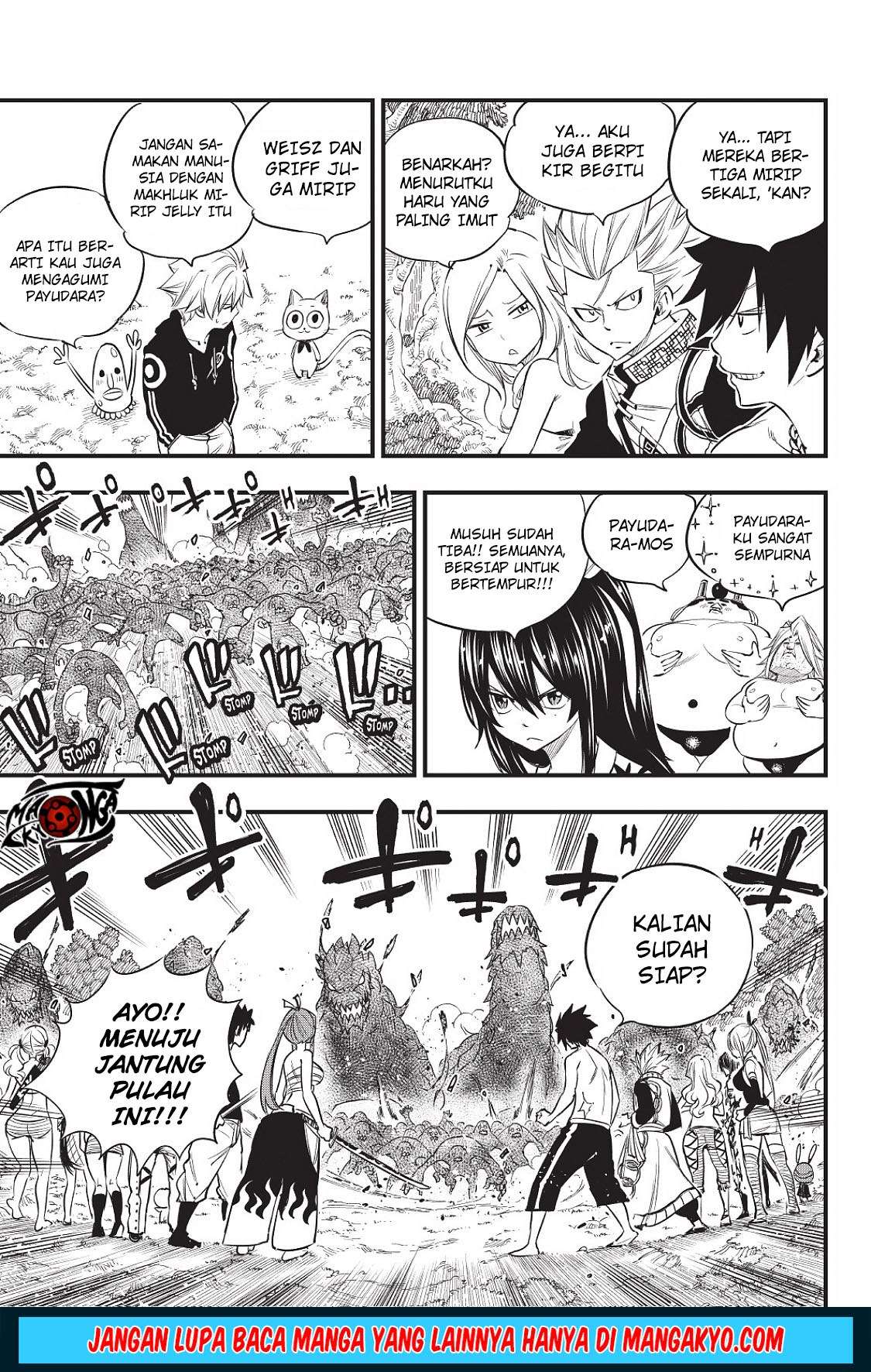 Hero’s Chapter 08 Gambar 3