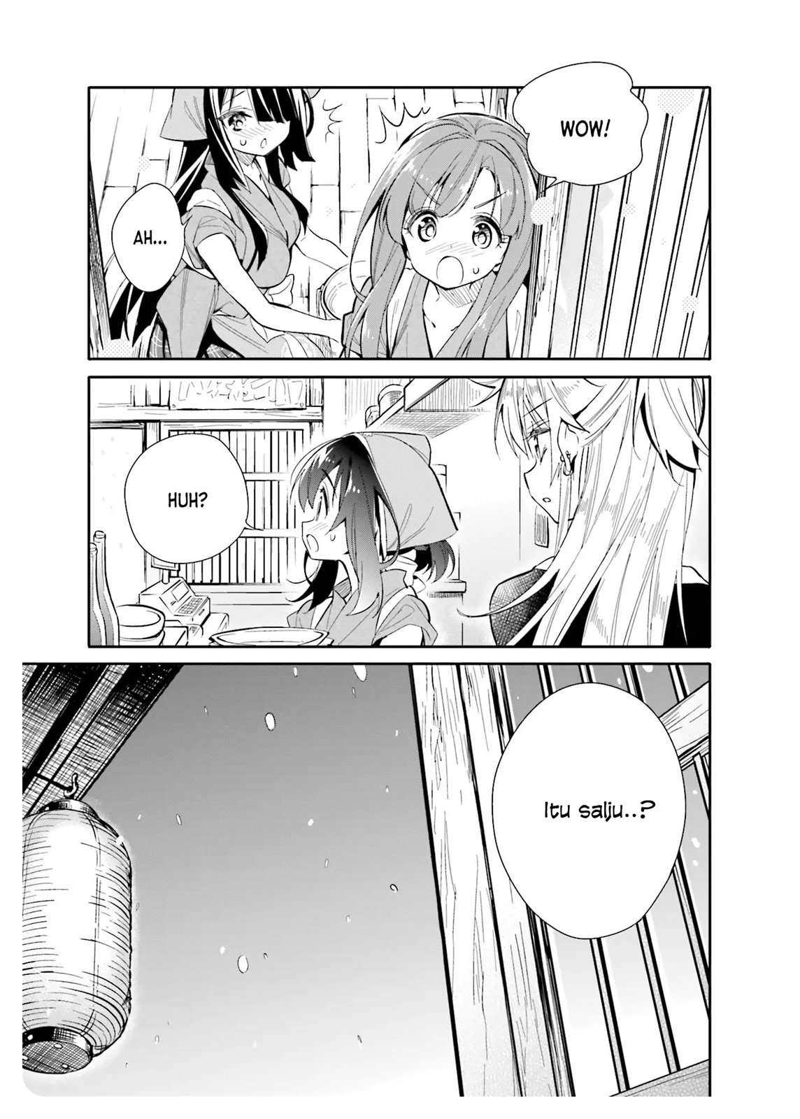 Chotto Ippai! Chapter 15 halaman 4