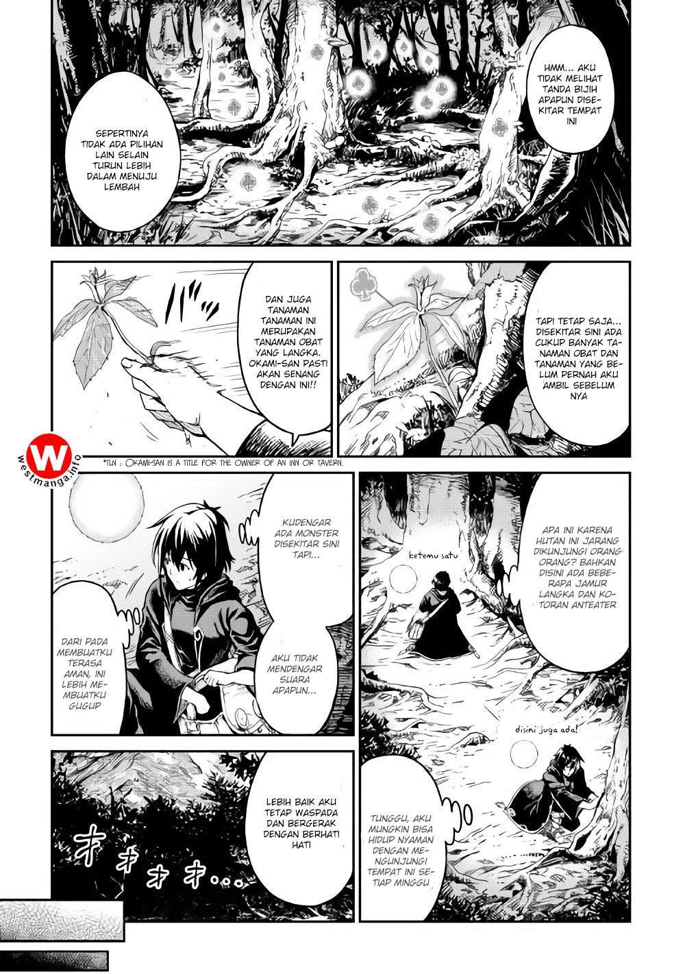 Sozai Saishuka no Isekai Ryokouki Chapter 6 Gambar 4