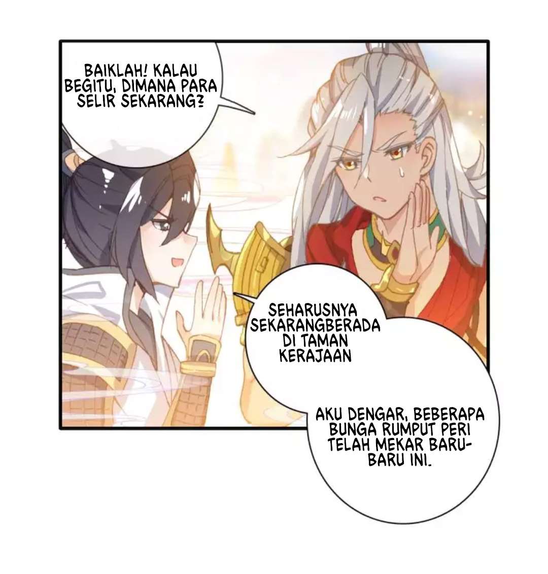 Soul Land Legend of the Tang’s Hero Chapter 07 Gambar 8