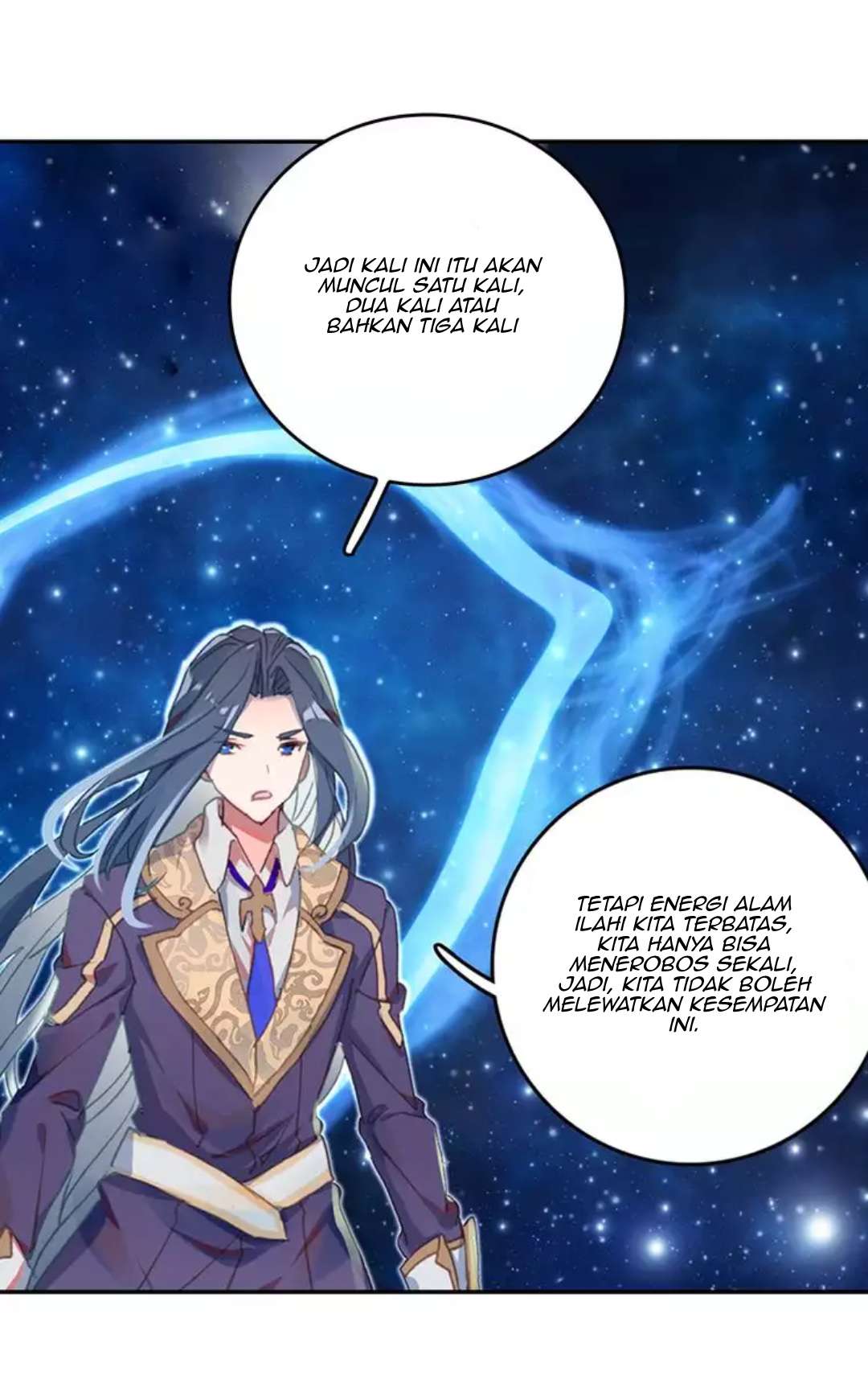 Soul Land Legend of the Tang’s Hero Chapter 02 Gambar 6