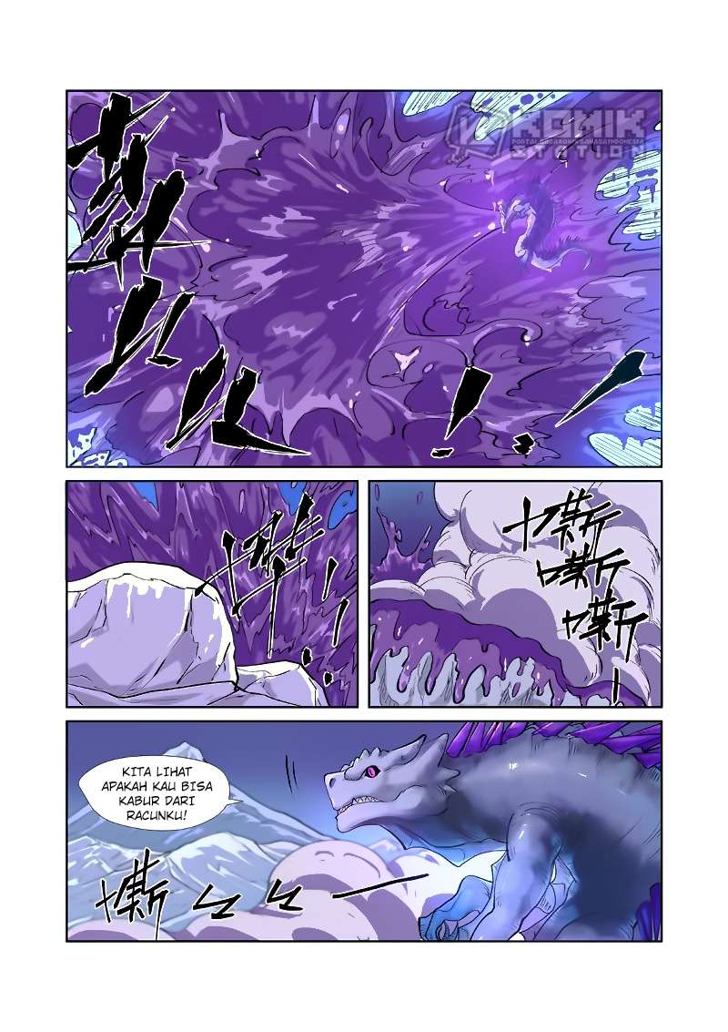 Tales of Demons and Gods Chapter 252.5 Gambar 3