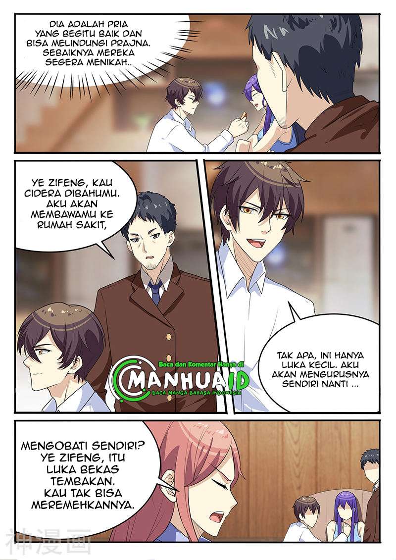 Dragon Soul Agent Chapter 73 Gambar 4