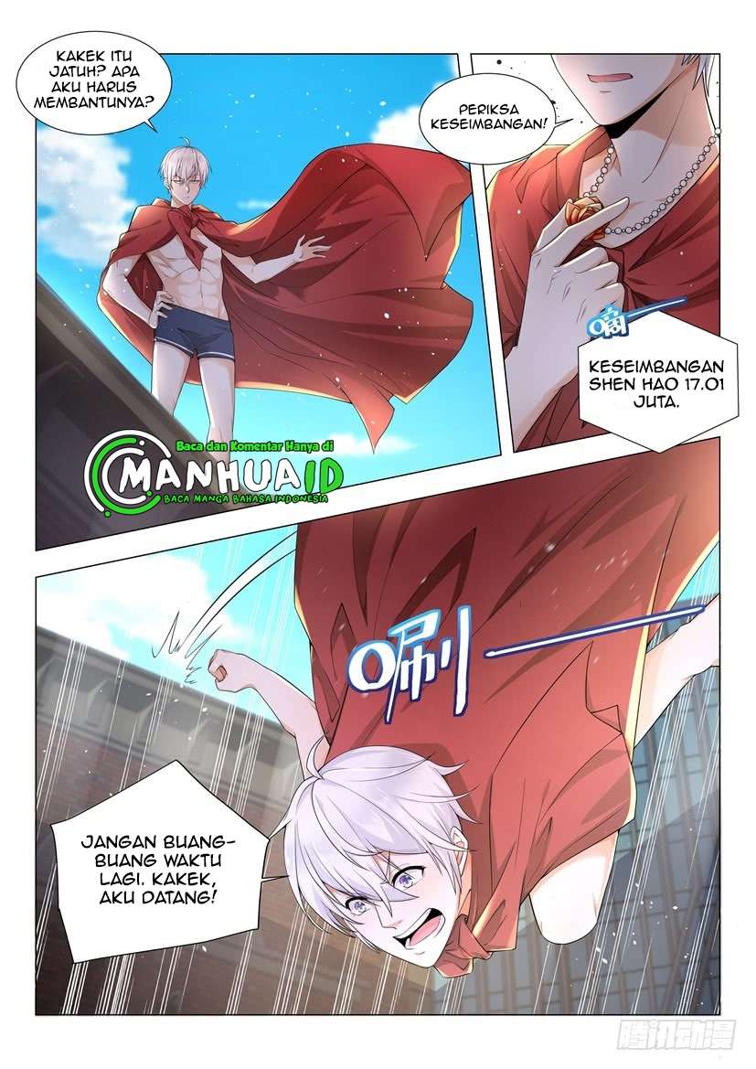 Shen Hao’s Heavenly Fall System Chapter 35 halaman 3