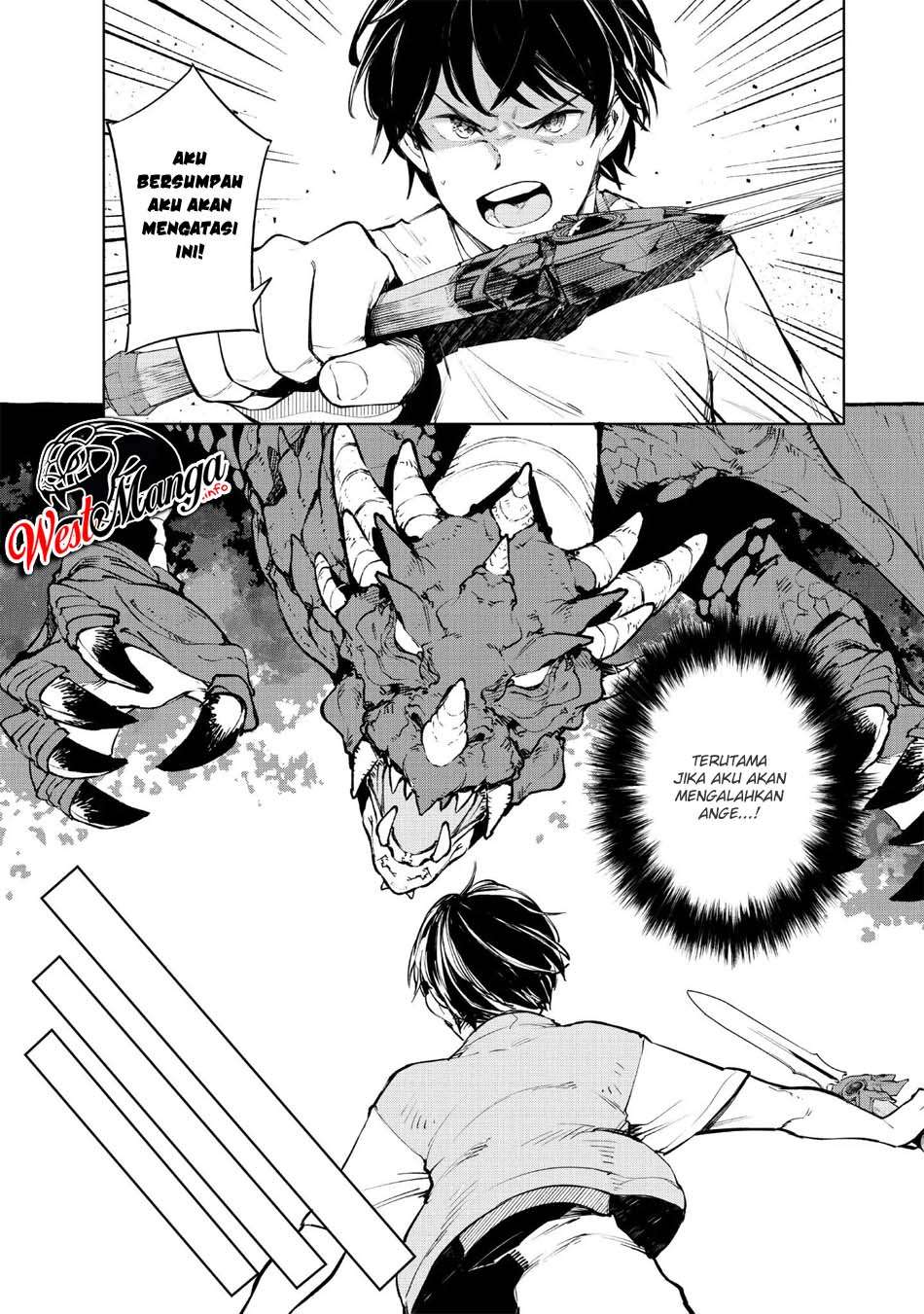 Goodbye! Isekai Tensei Chapter 11 halaman 6
