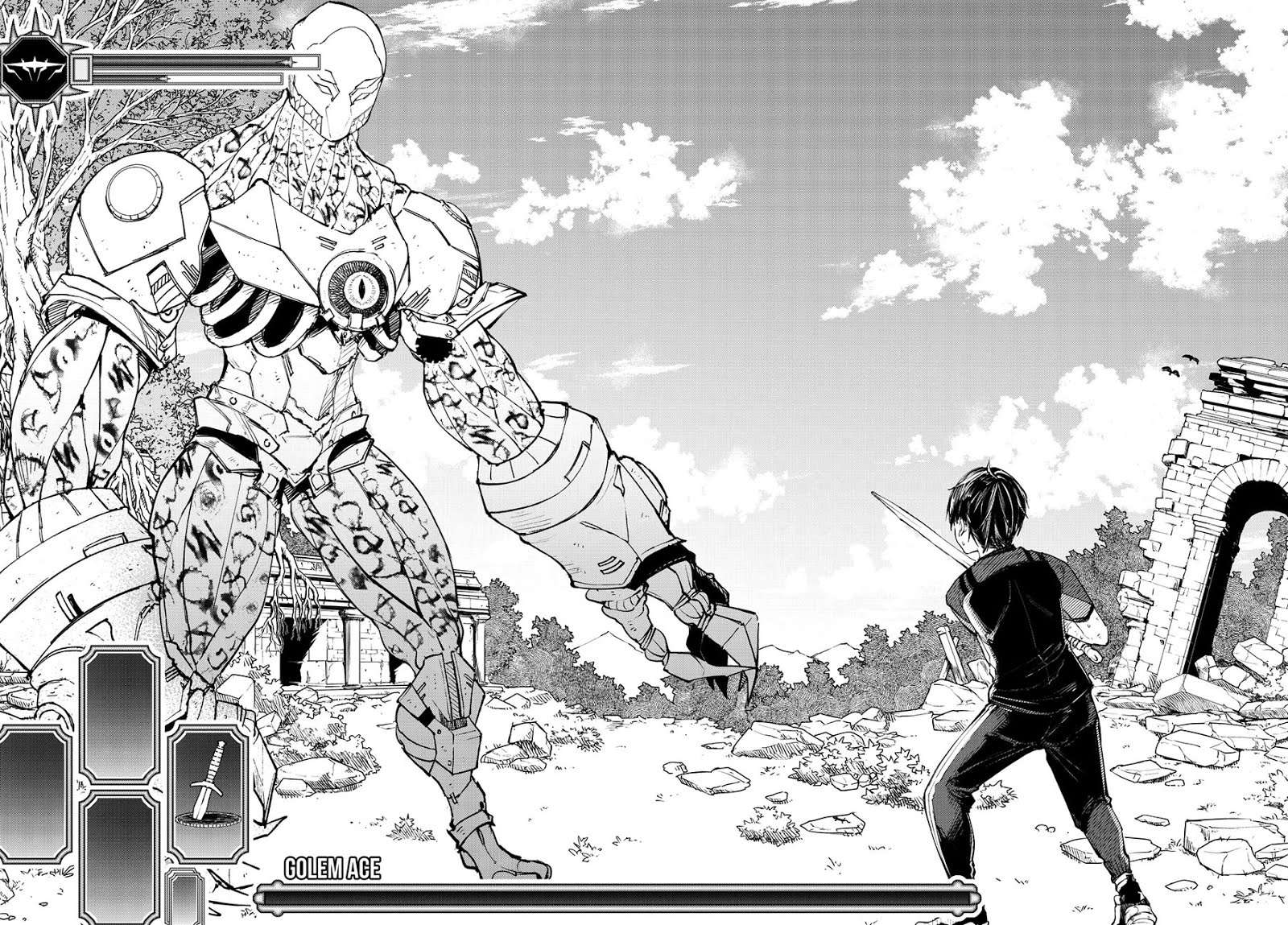 Goodbye! Isekai Tensei Chapter 6 halaman 6