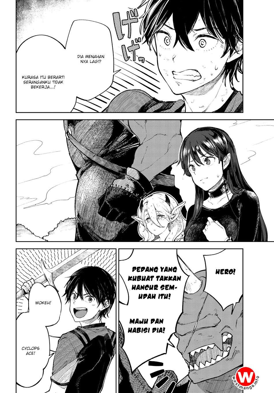 Goodbye! Isekai Tensei Chapter 6 halaman 7