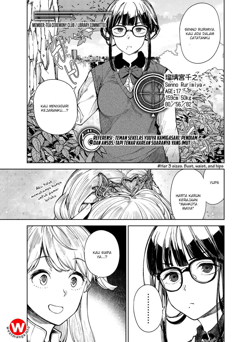 Goodbye! Isekai Tensei Chapter 5 halaman 7