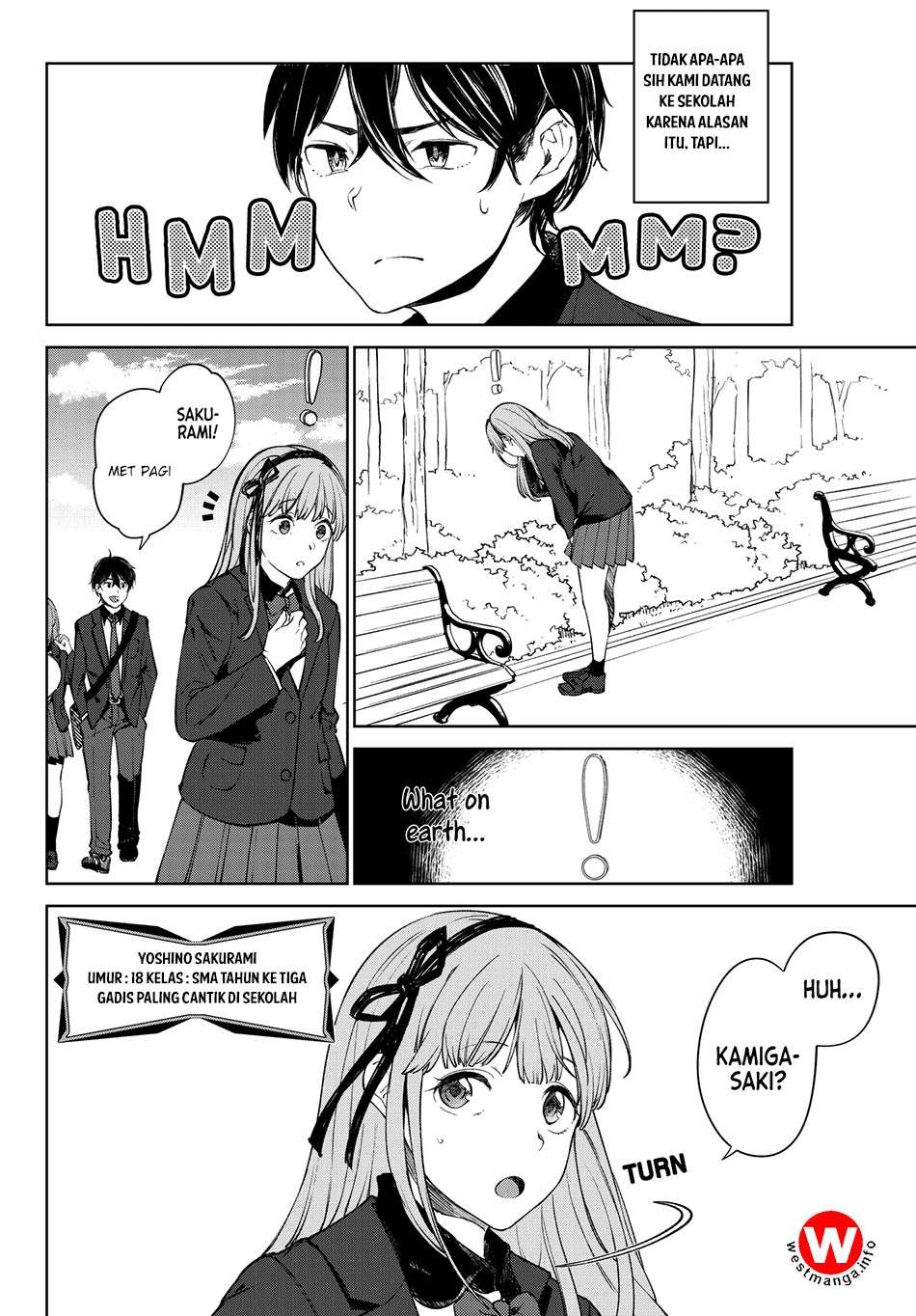 Goodbye! Isekai Tensei Chapter 3 halaman 7