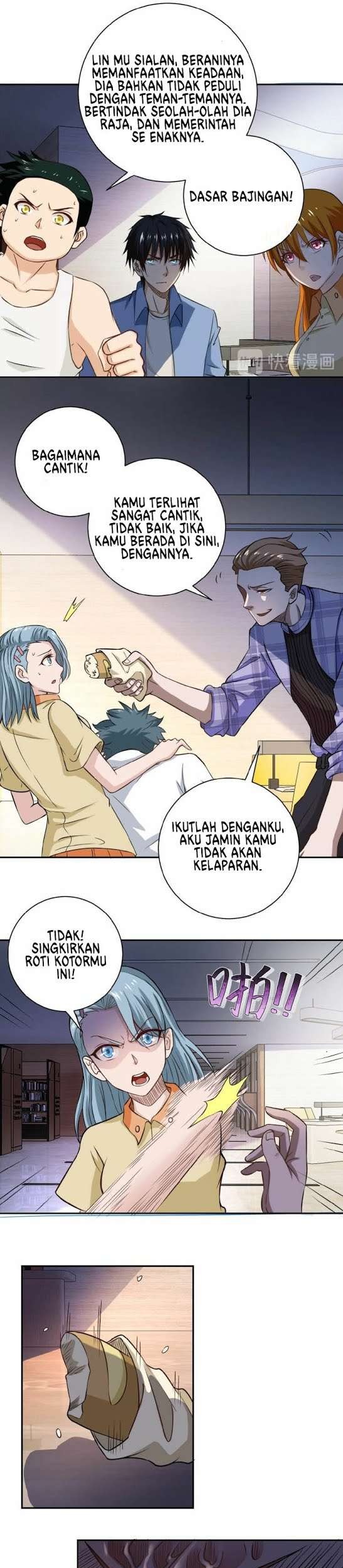 Super System Chapter 4 halaman 5
