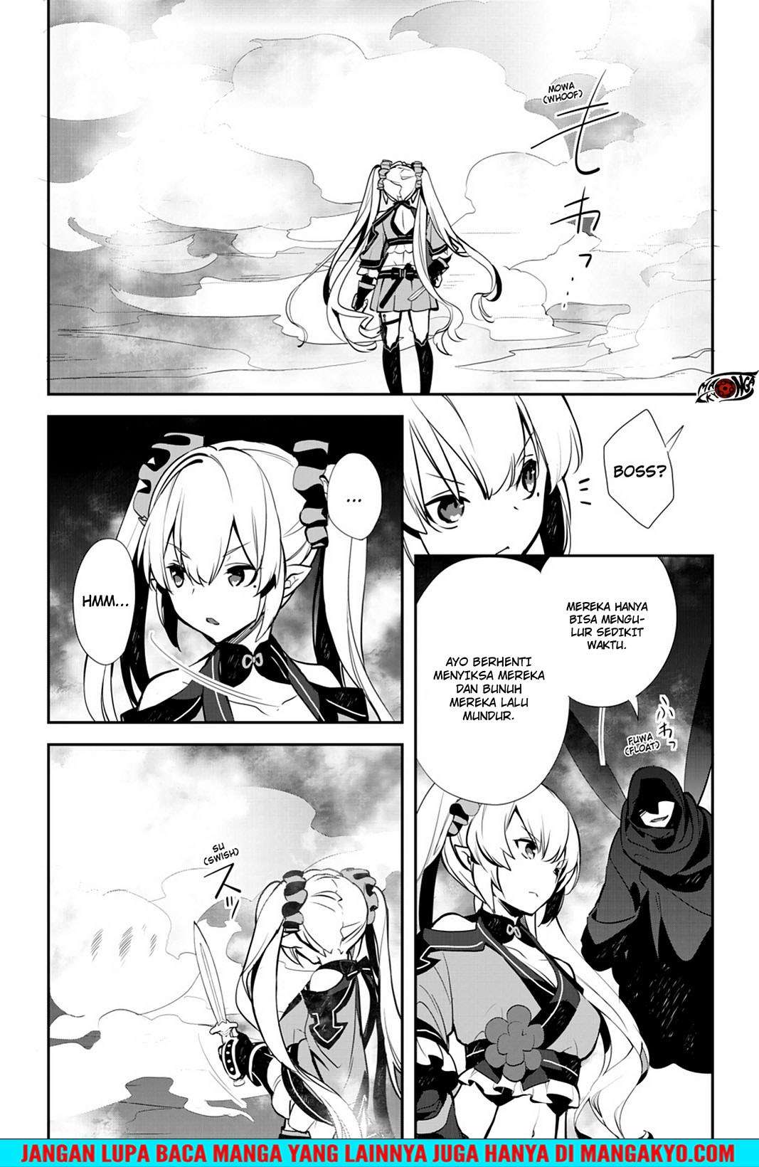 Sword Art Online - Girls Ops Chapter 19 Gambar 6