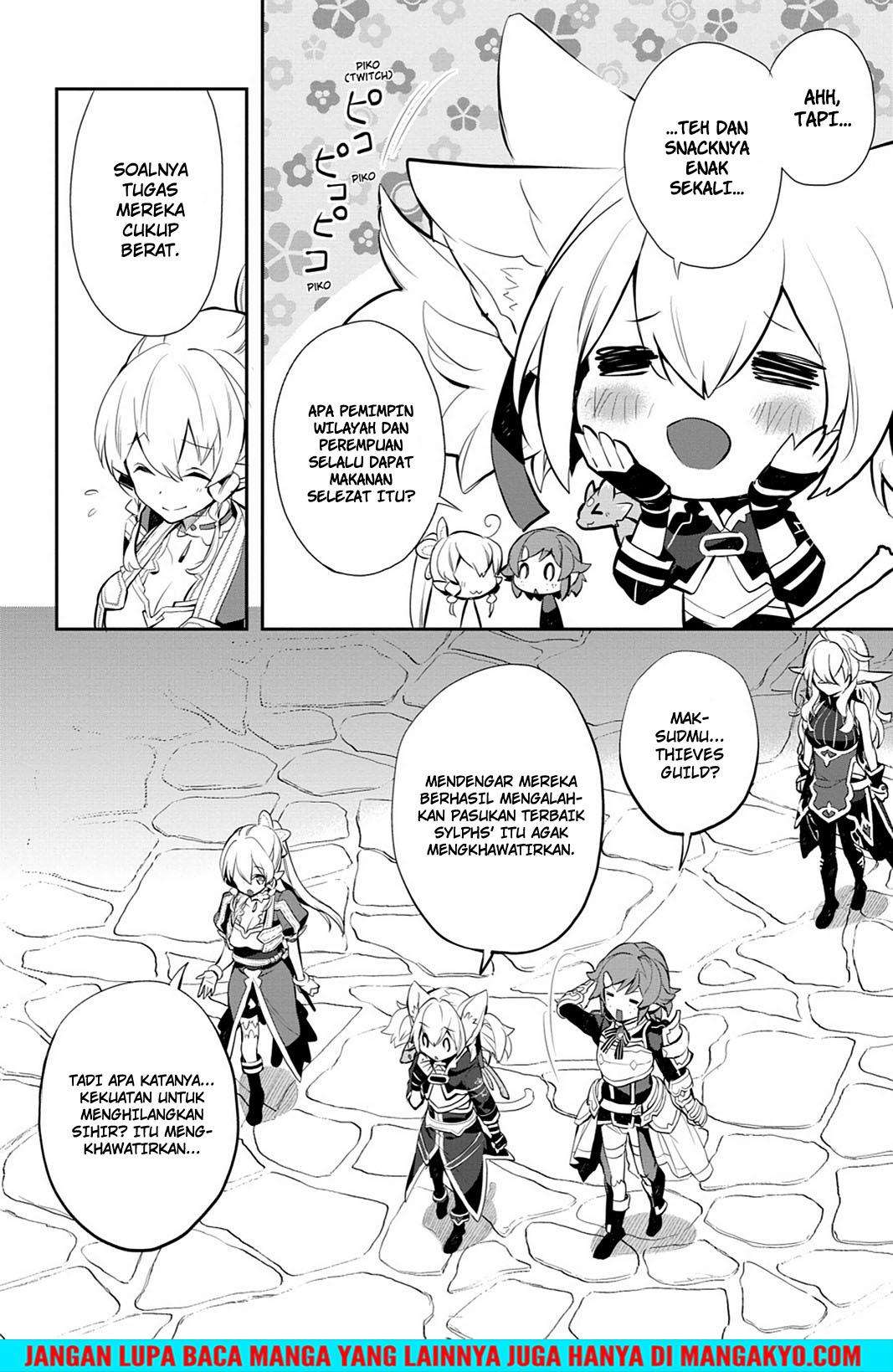 Sword Art Online - Girls Ops Chapter 12 Gambar 6